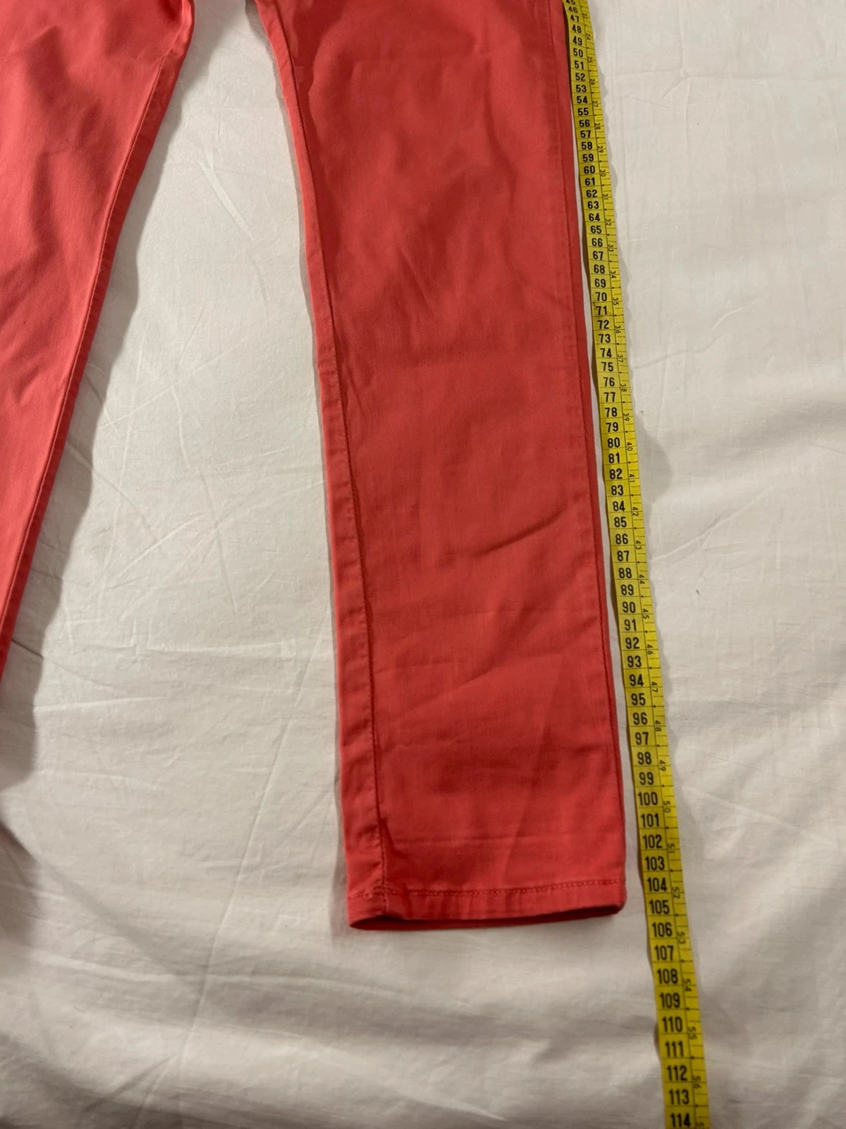 Jeans vintage formule korrelige abrikoos – photo 4